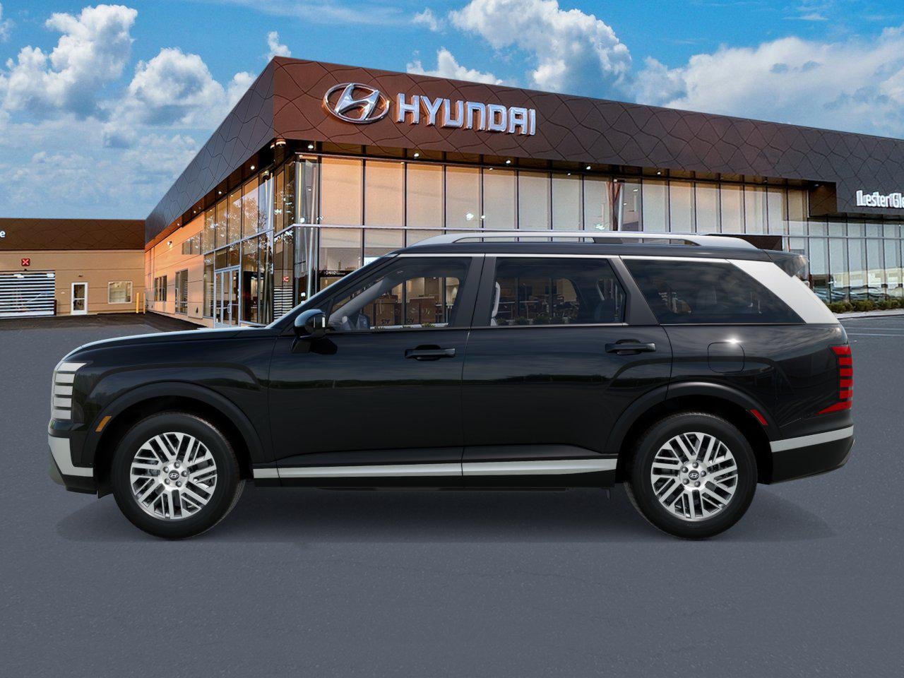 2027 Hyundai PALISADE SEL AWD
