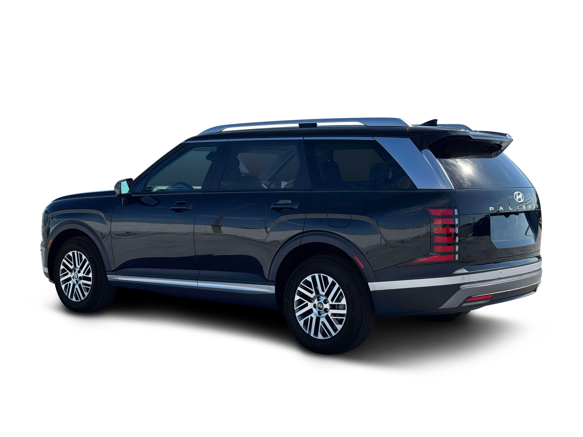 2027 Hyundai PALISADE SEL AWD