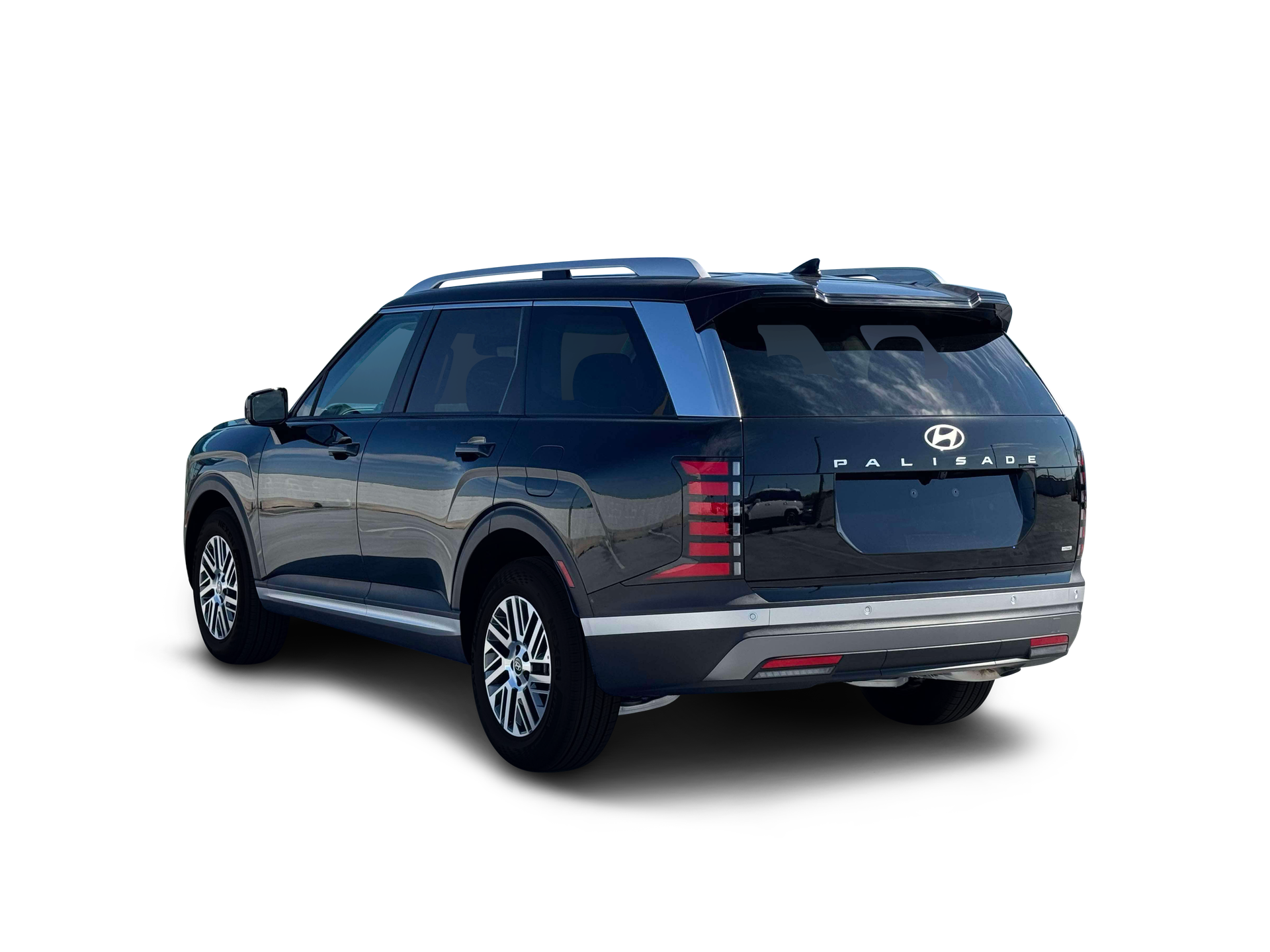 2027 Hyundai PALISADE SEL AWD