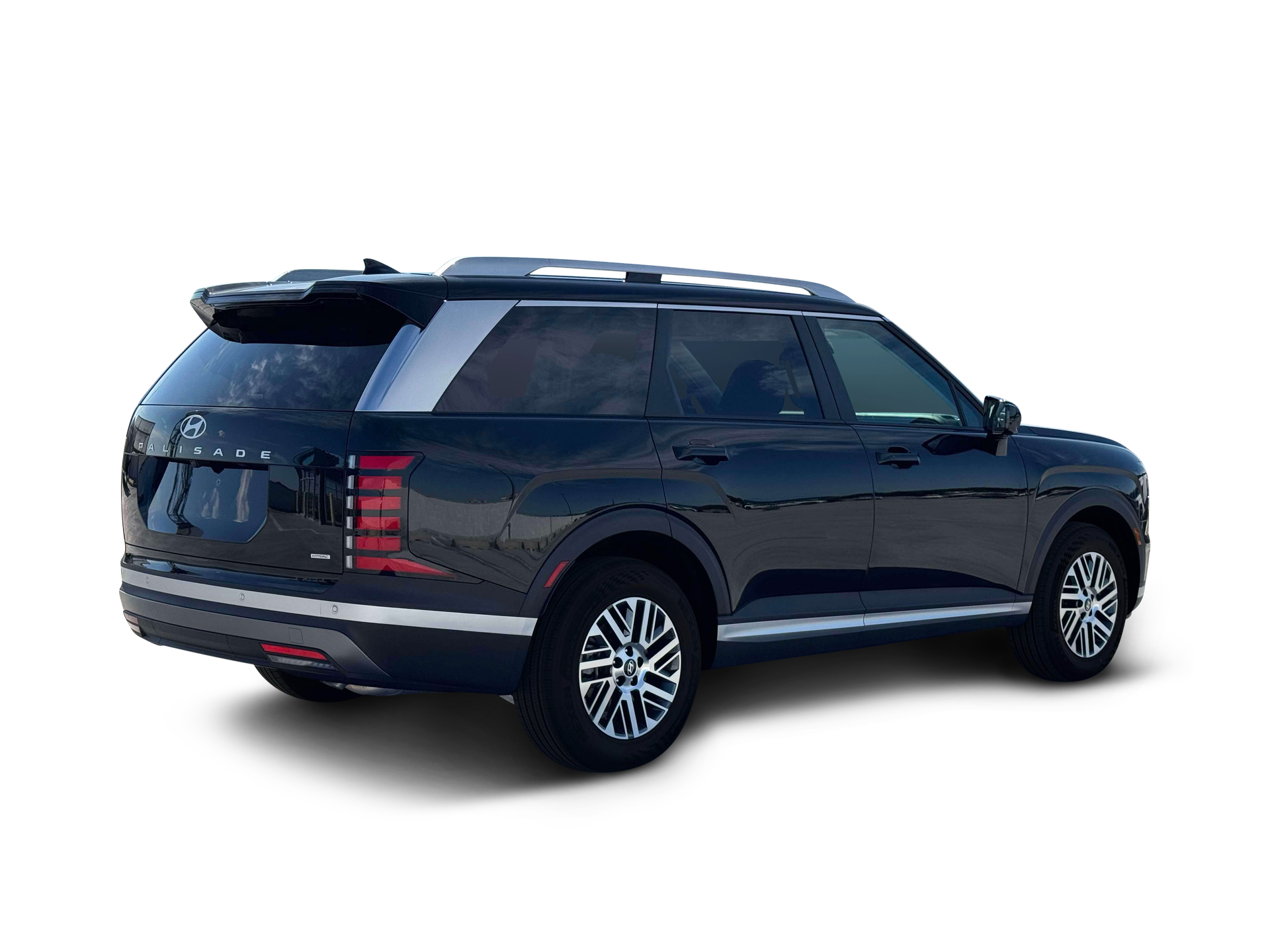 2027 Hyundai PALISADE SEL AWD