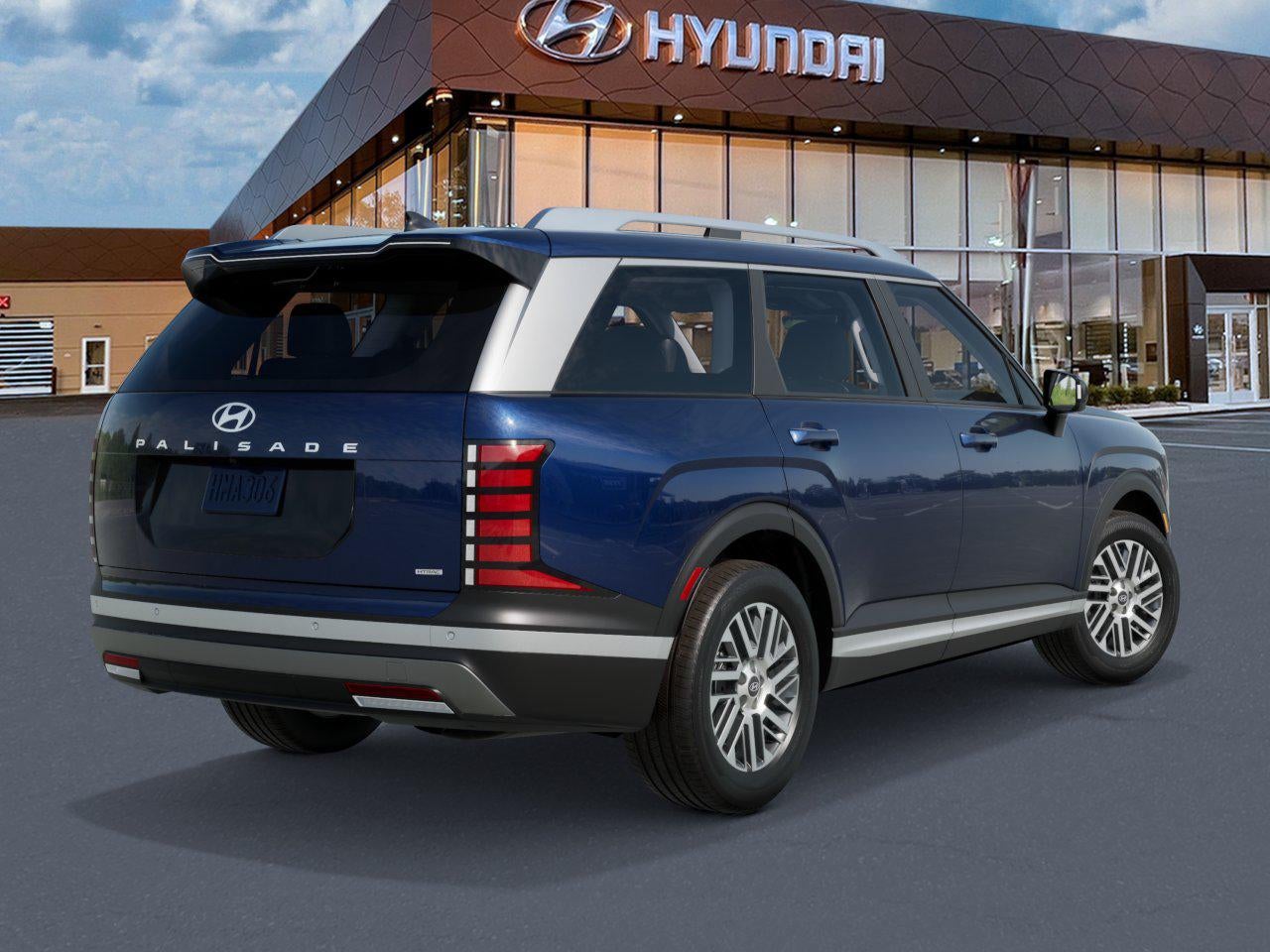 2026 Hyundai PALISADE SEL AWD