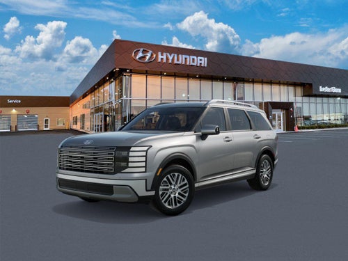 2026 Hyundai PALISADE SEL AWD