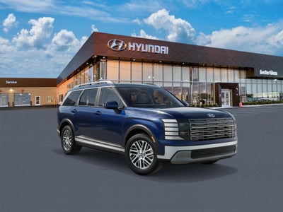 2026 Hyundai PALISADE SEL AWD