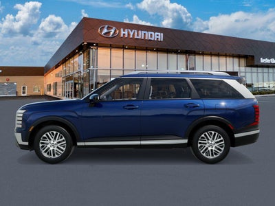 2026 Hyundai PALISADE SEL AWD