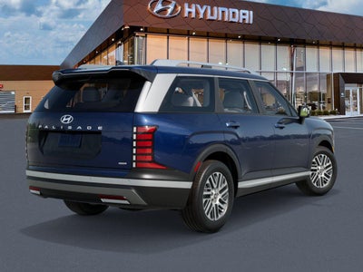 2026 Hyundai PALISADE SEL AWD