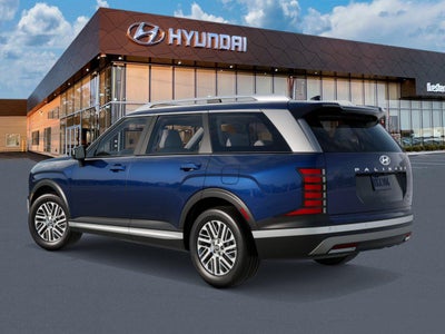 2026 Hyundai PALISADE SEL AWD