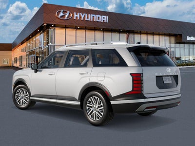 2026 Hyundai PALISADE SEL AWD