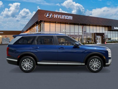 2026 Hyundai PALISADE SEL AWD