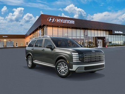 2026 Hyundai PALISADE SEL AWD
