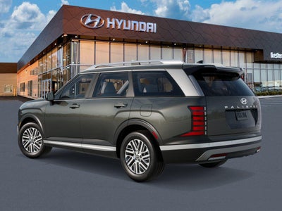 2026 Hyundai PALISADE SEL AWD