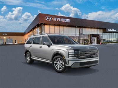 2026 Hyundai PALISADE SEL AWD