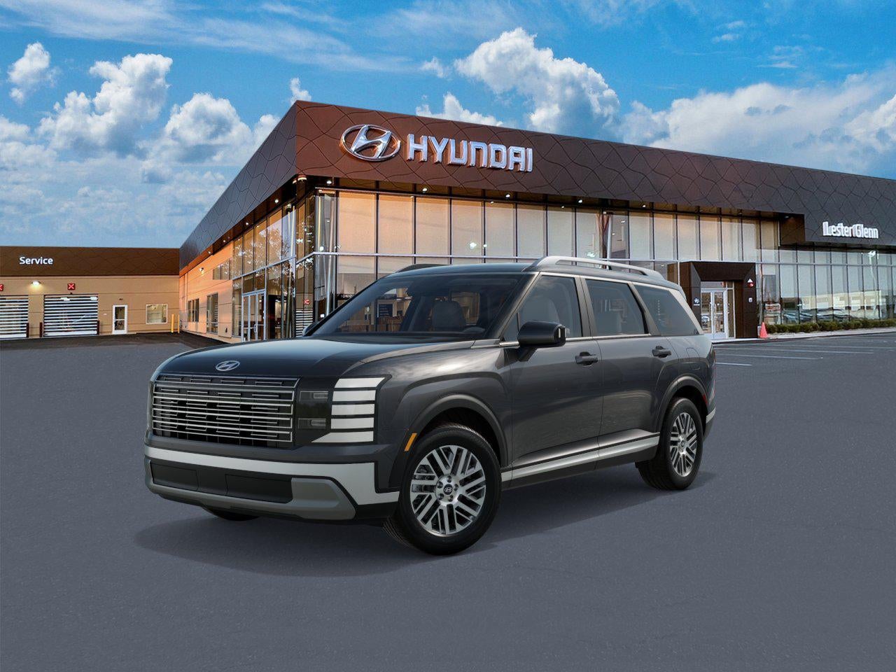 2027 Hyundai PALISADE SEL AWD