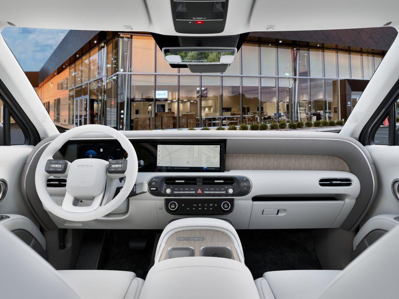 2027 Hyundai PALISADE SEL AWD