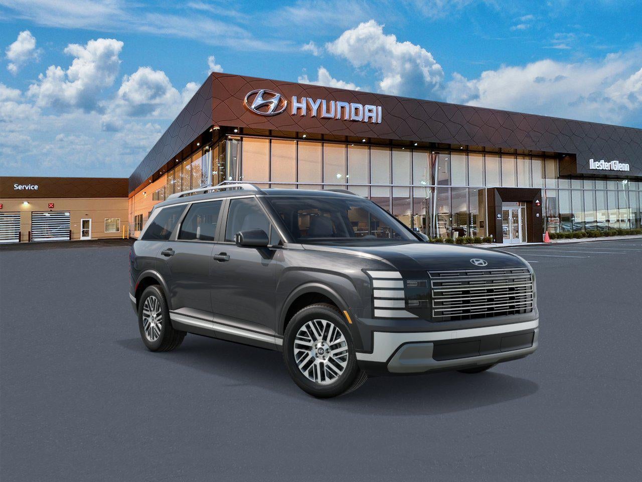2027 Hyundai PALISADE SEL AWD