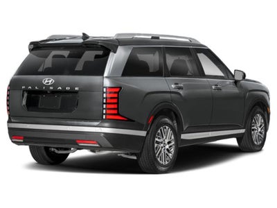 2027 Hyundai PALISADE SEL AWD