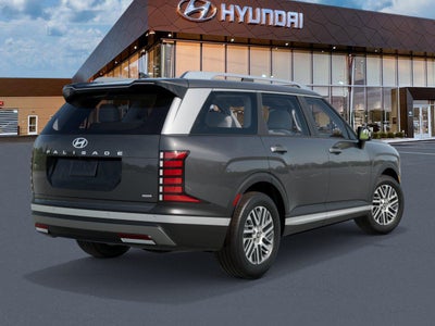 2027 Hyundai PALISADE SEL AWD