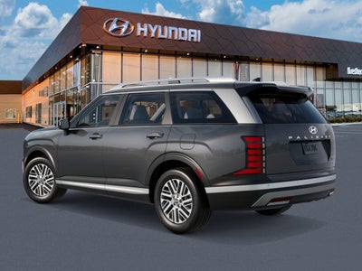 2027 Hyundai PALISADE SEL AWD