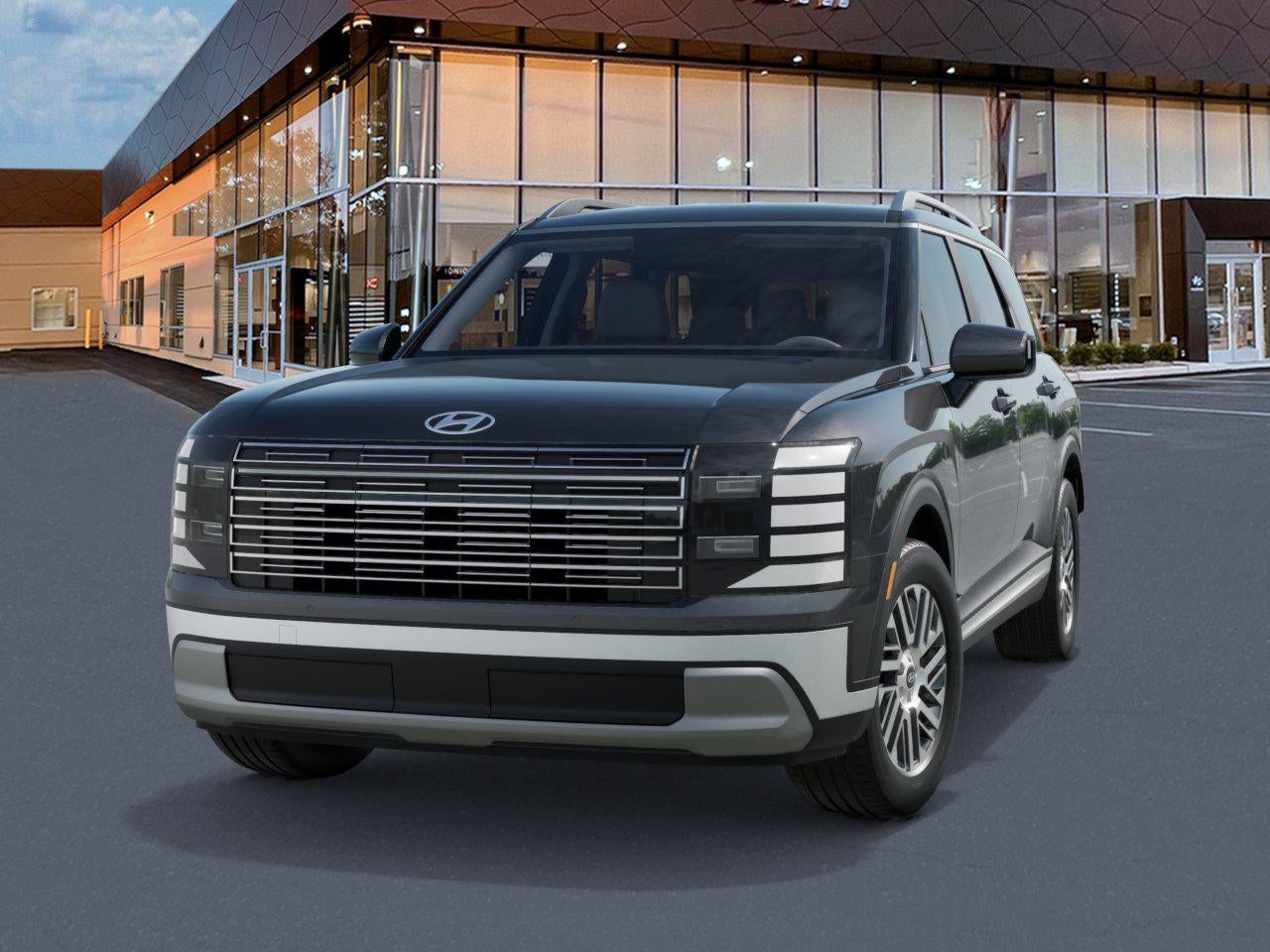2027 Hyundai PALISADE SEL AWD