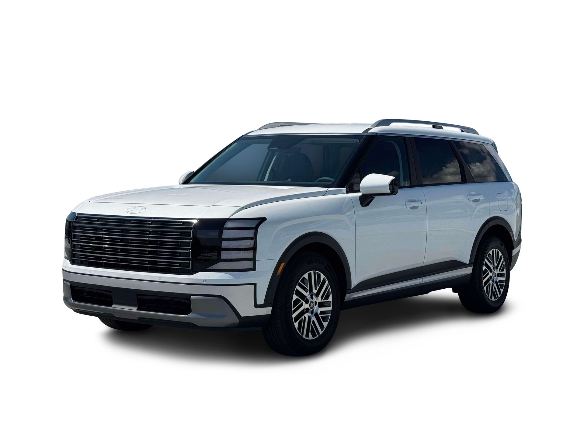 2027 Hyundai PALISADE SEL AWD