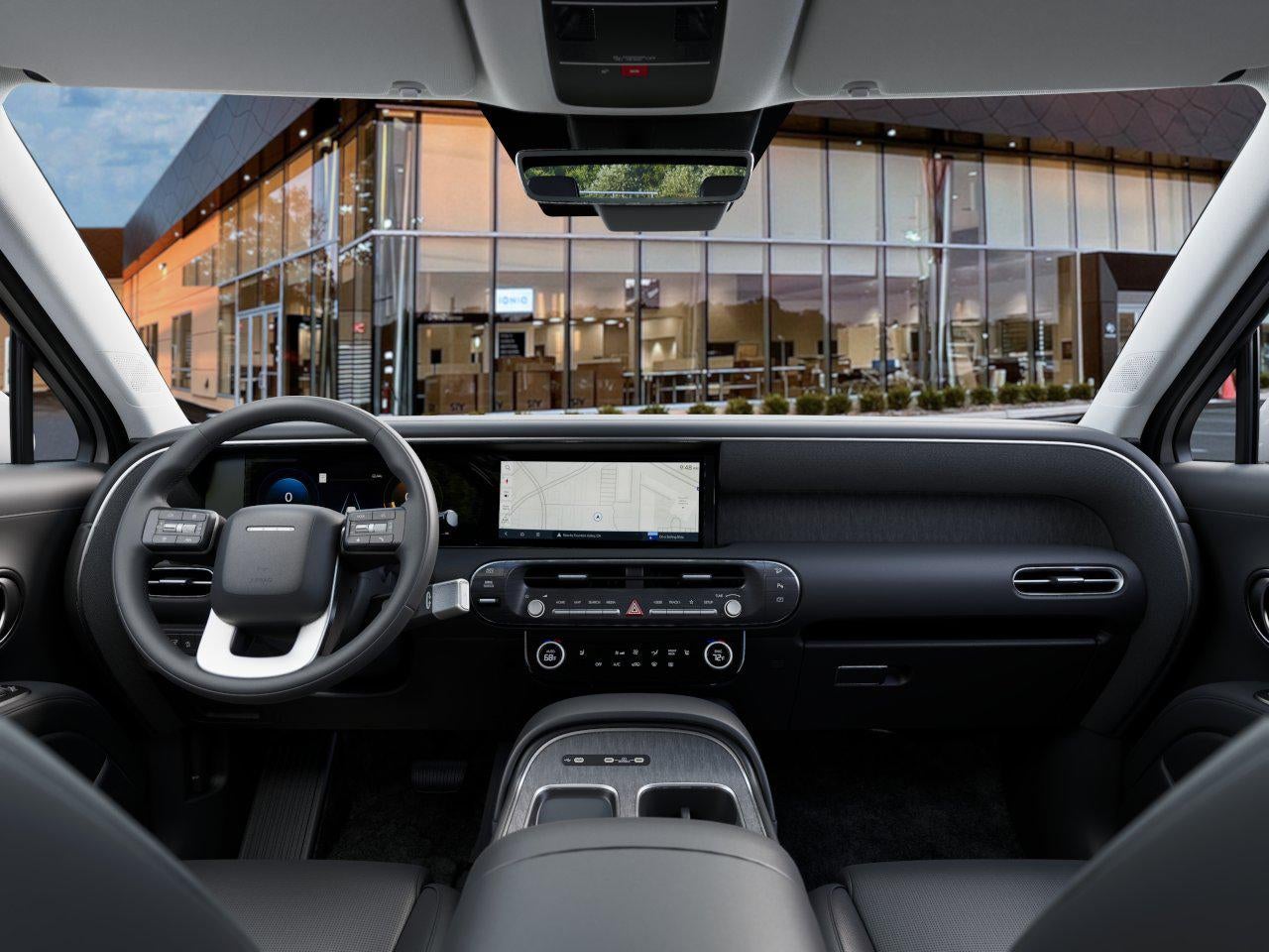 2027 Hyundai PALISADE SEL AWD
