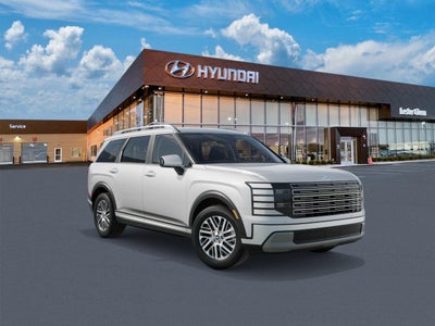 2027 Hyundai PALISADE SEL AWD