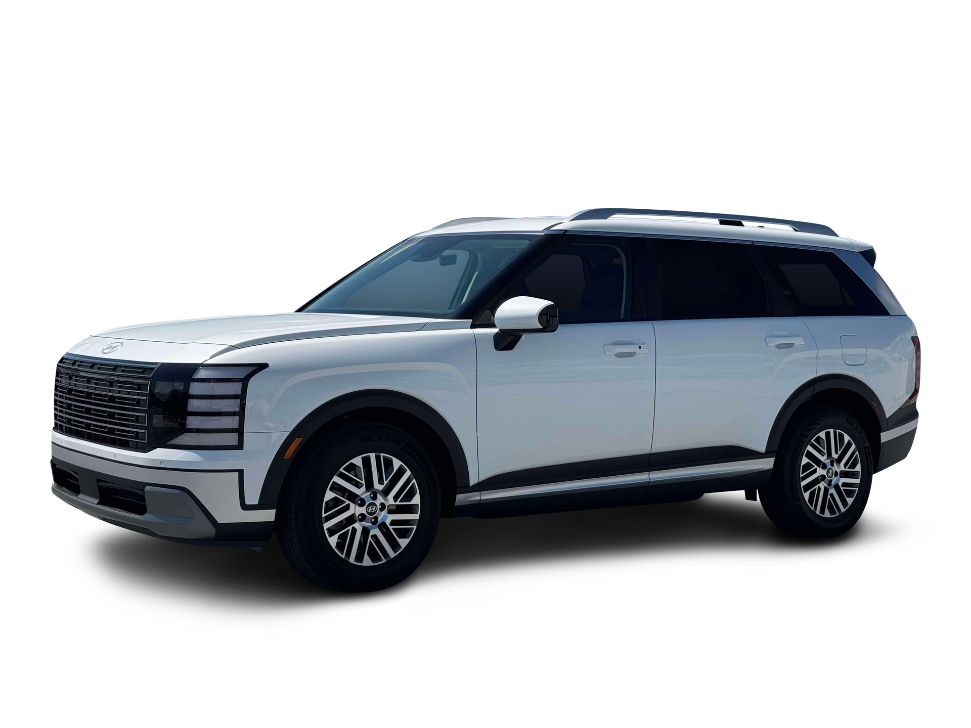 2027 Hyundai PALISADE SEL AWD