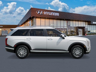 2027 Hyundai PALISADE SEL AWD
