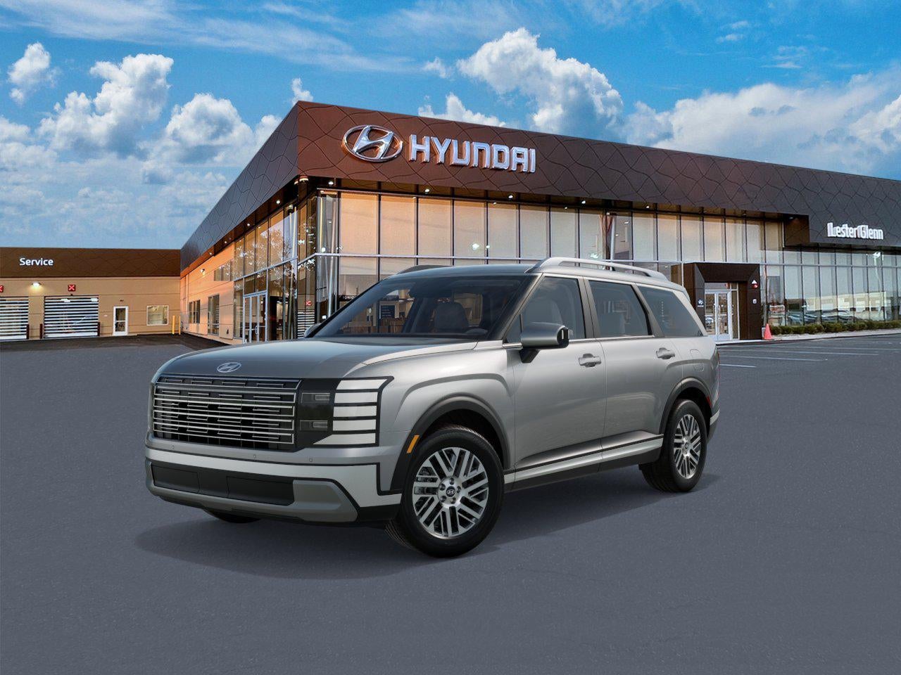 2026 Hyundai PALISADE SEL AWD