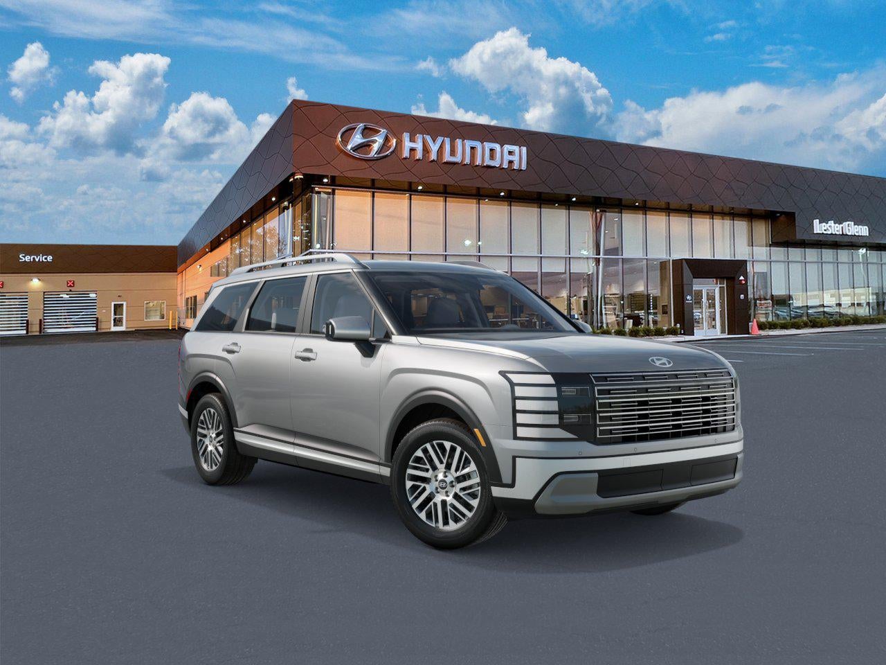 2026 Hyundai PALISADE SEL AWD