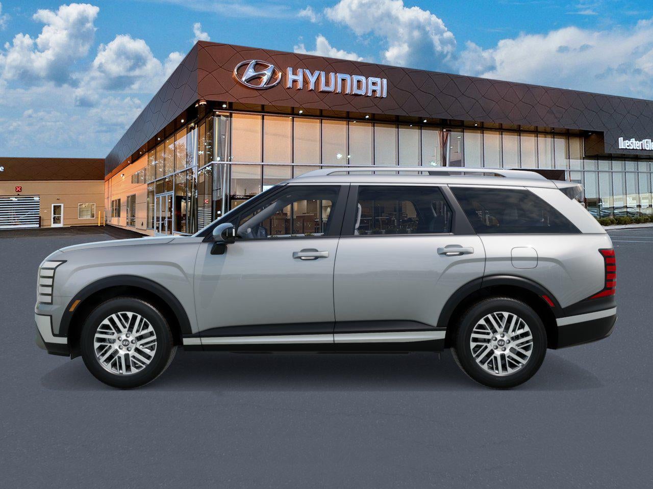 2026 Hyundai PALISADE SEL AWD