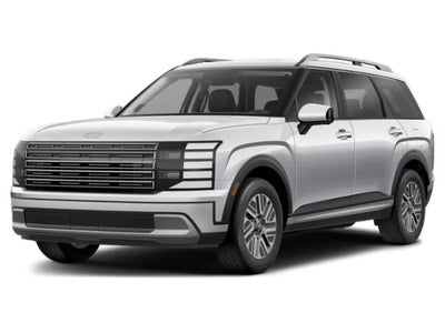 2026 Hyundai PALISADE HYBRID SEL 8P
