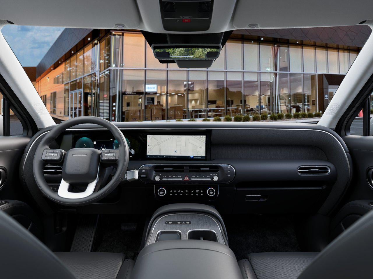 2026 Hyundai PALISADE HYBRID SEL 7P