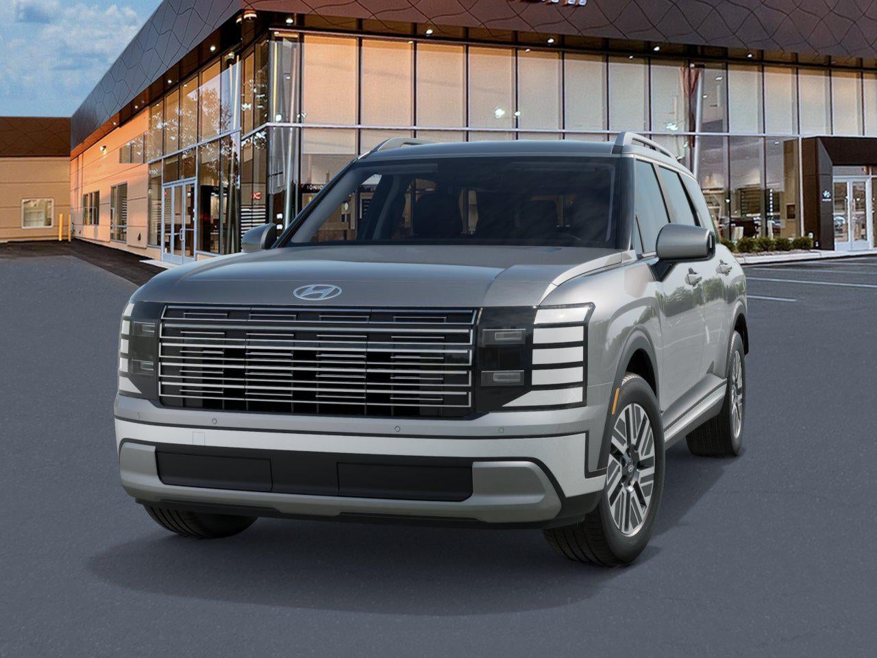 2026 Hyundai PALISADE HYBRID SEL 7P