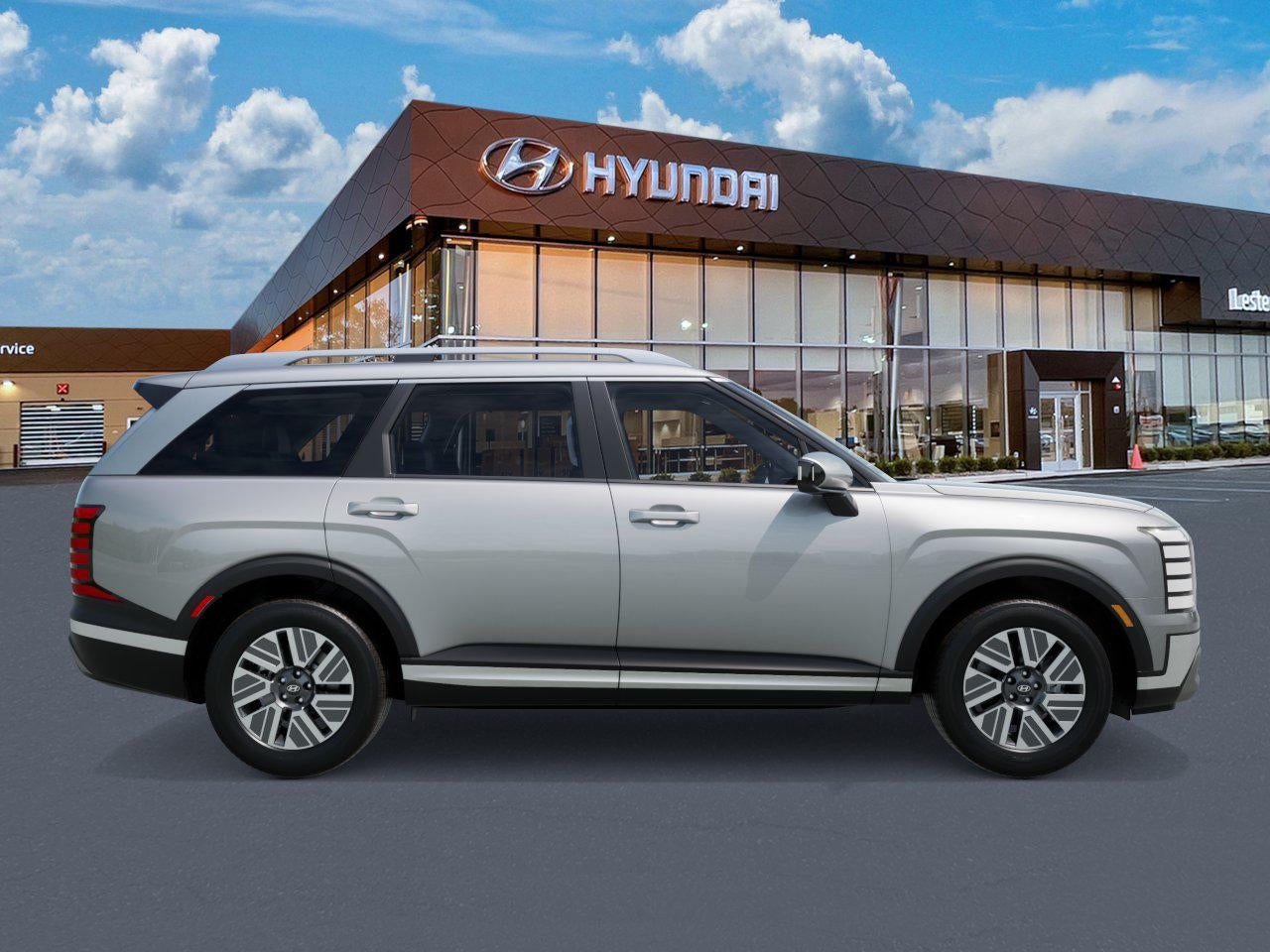 2026 Hyundai PALISADE HYBRID SEL 7P