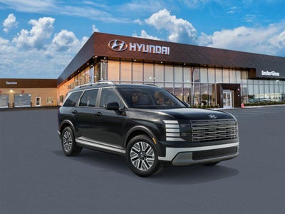 2027 Hyundai PALISADE HYBRID SEL 7P