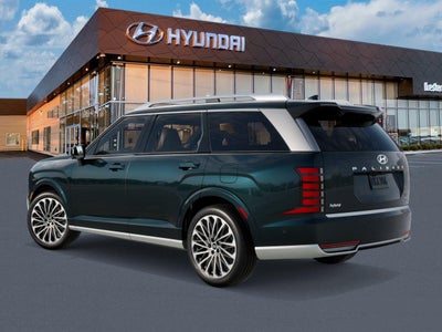 2026 Hyundai PALISADE HYBRID Calligraphy