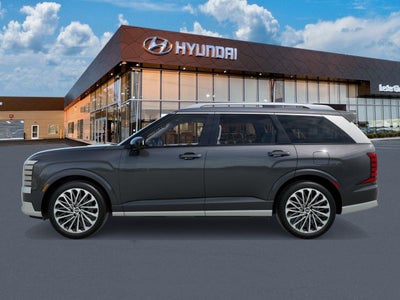 2026 Hyundai PALISADE Calligraphy AWD