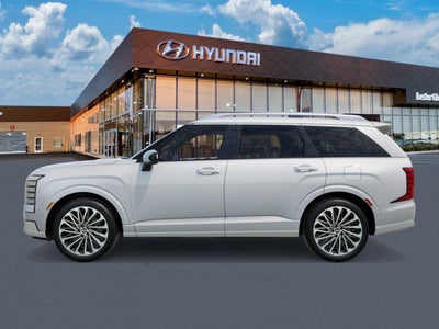 2026 Hyundai PALISADE Calligraphy AWD
