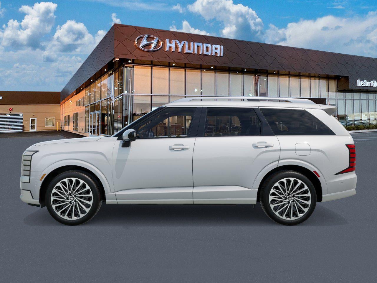 2026 Hyundai PALISADE Calligraphy AWD