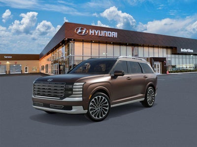 2026 Hyundai PALISADE Calligraphy AWD