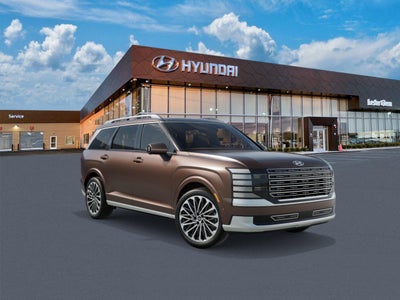 2026 Hyundai PALISADE Calligraphy AWD