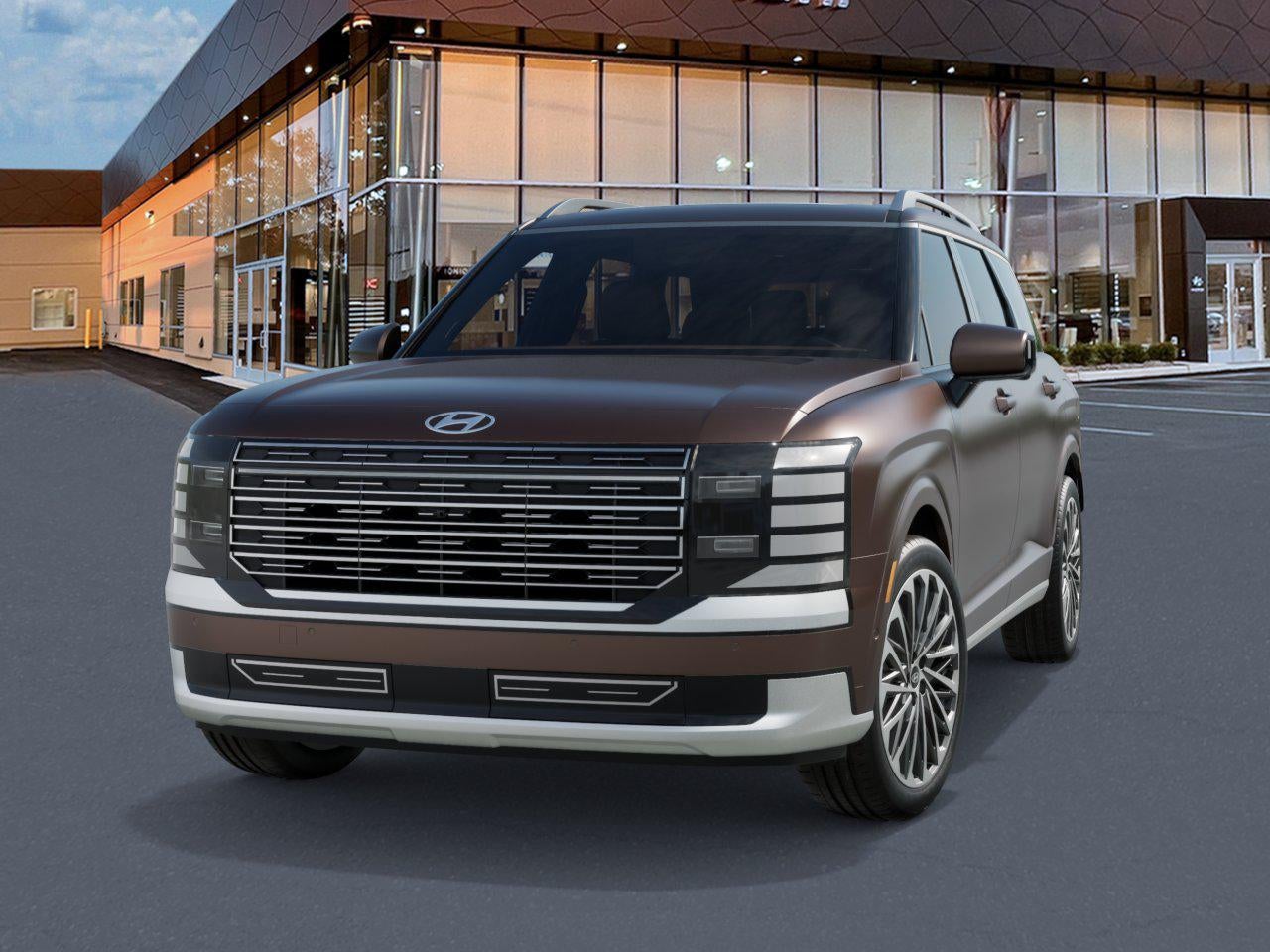 2026 Hyundai PALISADE Calligraphy AWD