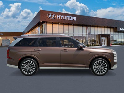 2026 Hyundai PALISADE Calligraphy AWD