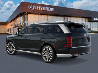 2026 Hyundai PALISADE Calligraphy AWD
