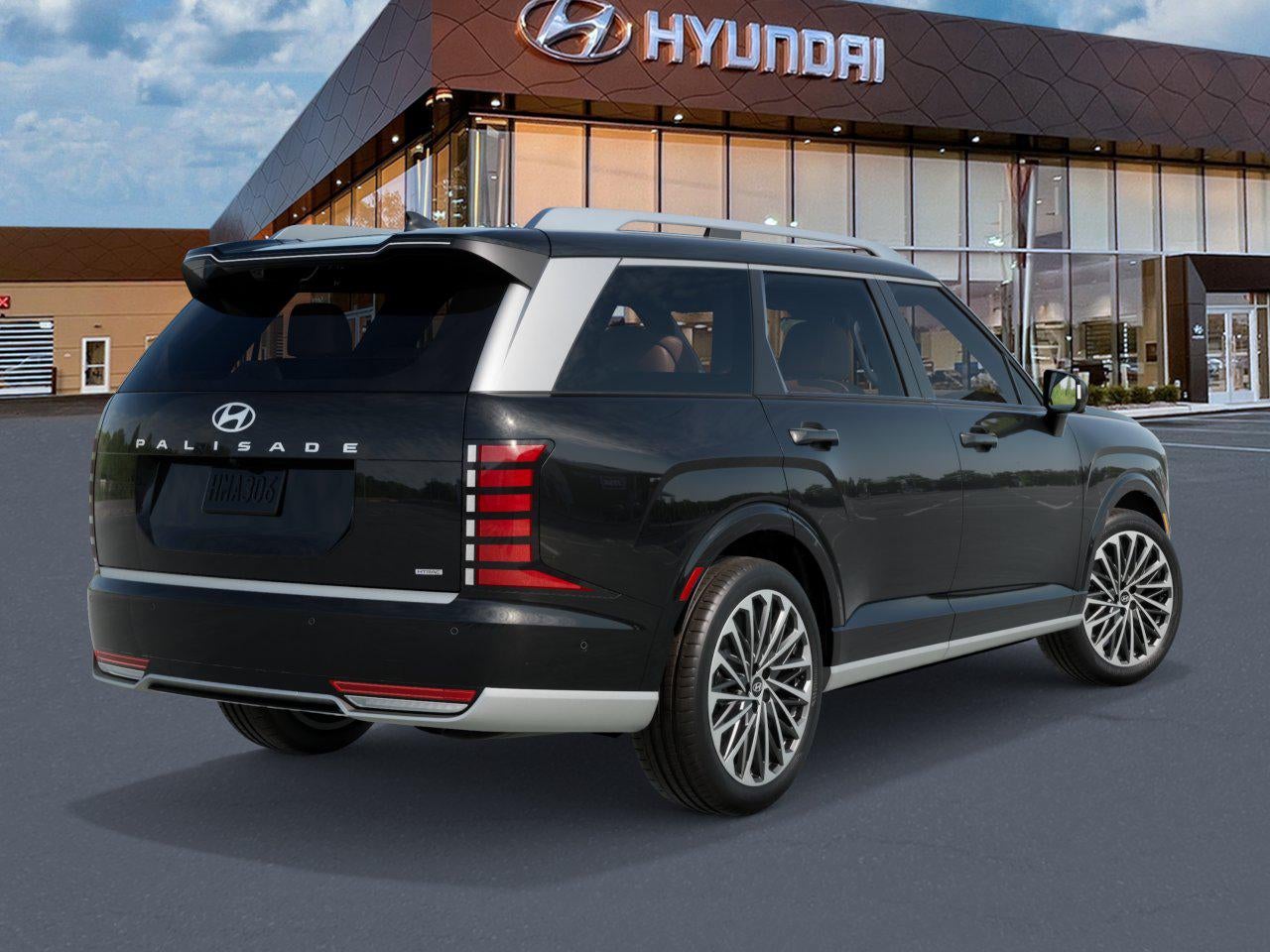 2026 Hyundai PALISADE Calligraphy AWD