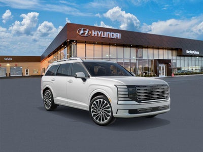 2026 Hyundai PALISADE Calligraphy AWD