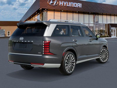 2026 Hyundai PALISADE Calligraphy AWD