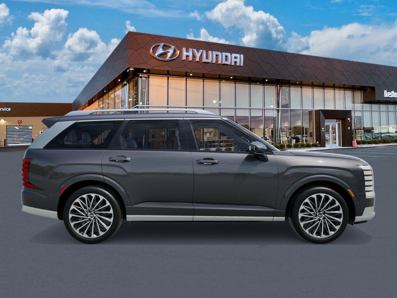 2026 Hyundai PALISADE Calligraphy AWD