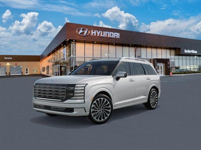 2026 Hyundai PALISADE HYBRID Calligraphy