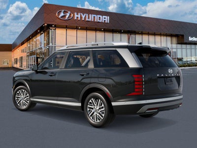 2026 Hyundai PALISADE SEL Premium AWD